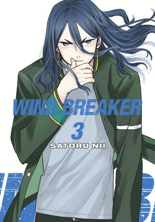 Supplemental image for 9781646518371 - WIND BREAKER 3