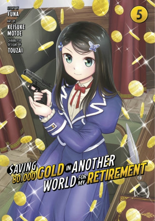 Supplemental image for 9781646518494 - Saving 80,000 Gold in Another World for My Retirement 5 (Manga)