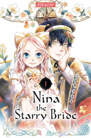 Cover image for 9781646518609 - Nina the Starry Bride 1