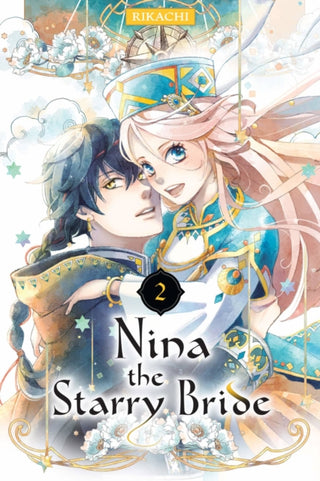 Cover image for 9781646518616 - Nina the Starry Bride 2