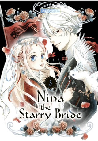 Cover image for 9781646518623 - Nina the Starry Bride 3
