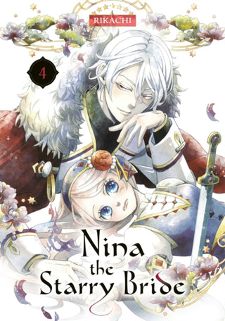 Cover image for 9781646518630 - Nina the Starry Bride 4