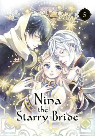 Cover image for 9781646518647 - Nina the Starry Bride 5