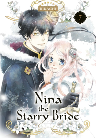Cover image for 9781646518661 - Nina the Starry Bride 7