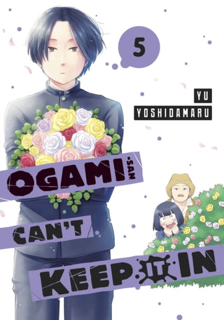 Cover image for 9781646518722 - Ogami-san Can't Keep It In 5