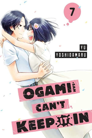 Cover image for 9781646518746 - Ogami-san Can't Keep It In 7