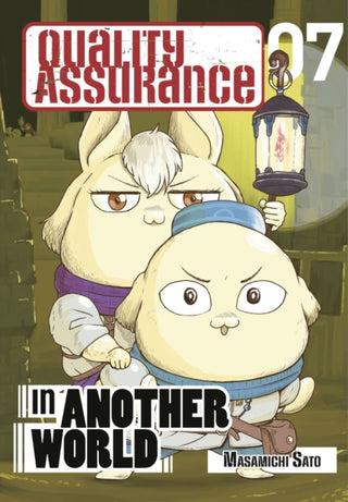 Cover image for 9781646518777 - Quality Assurance in Another World 7