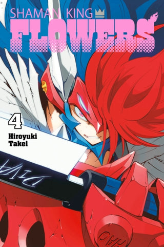 Cover image for 9781646518784 - SHAMAN KING: FLOWERS 4