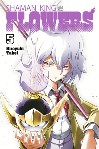 Cover image for 9781646518791 - SHAMAN KING: FLOWERS 5