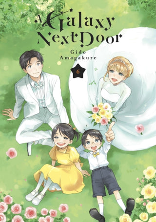 Cover image for 9781646518845 - A Galaxy Next Door 6