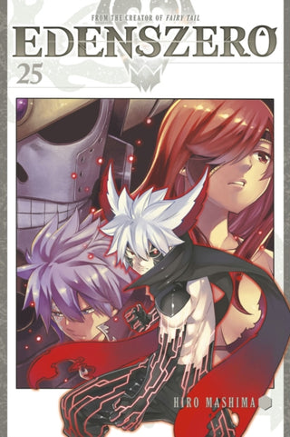 Cover image for 9781646518883 - EDENS ZERO 25