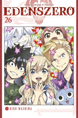 Cover image for 9781646518890 - EDENS ZERO 26