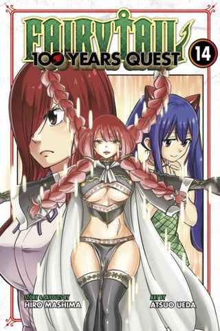 Supplemental image for 9781646518913 - FAIRY TAIL: 100 Years Quest 14