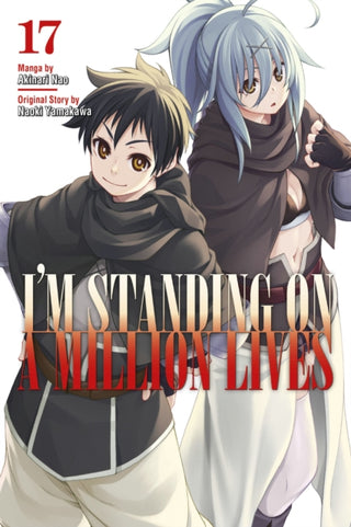Cover image for 9781646518982 - I'm Standing on a Million Lives 17