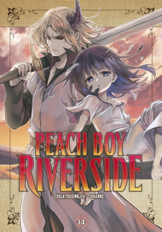 Cover image for 9781646519064 - Peach Boy Riverside 14