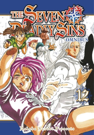 Cover image for 9781646519088 - The Seven Deadly Sins Omnibus 12 (Vol. 34-36)