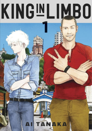 Cover image for 9781646519231 - King in Limbo Omnibus 1 (Vol. 1-2)