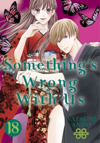 Cover image for 9781646519255 - Something's Wrong With Us 18