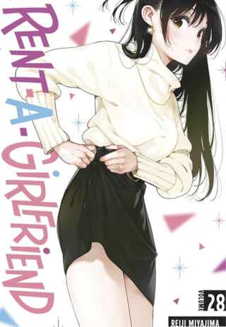 Supplemental image for 9781646519309 - Rent-A-Girlfriend 28