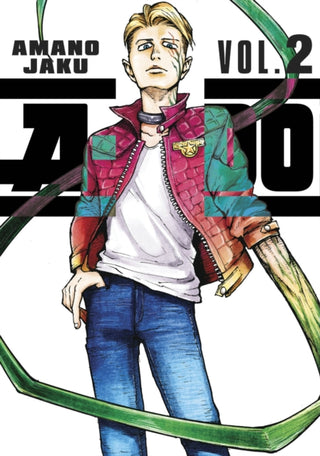 Cover image for 9781646519323 - A-DO 2