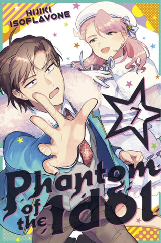 Cover image for 9781646519361 - Phantom of the Idol 7