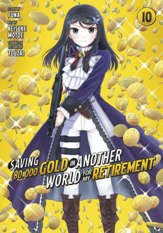 Supplemental image for 9781646519484 - Saving 80,000 Gold in Another World for My Retirement 10 (Manga)