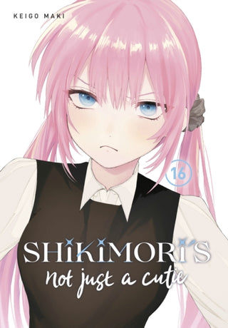 Cover image for 9781646519514 - Shikimori's Not Just a Cutie 16