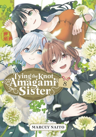 Supplemental image for 9781646519545 - Tying the Knot with an Amagami Sister 8