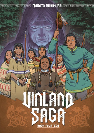 Cover image for 9781646519552 - Vinland Saga 14