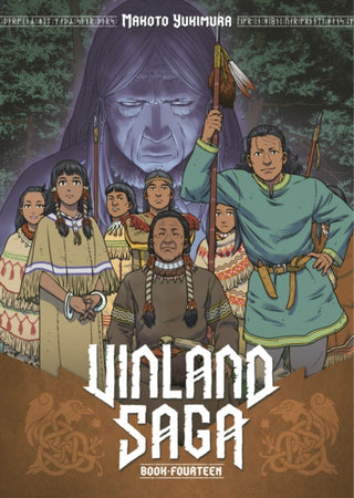 Supplemental image for 9781646519552 - Vinland Saga 14