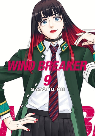 Cover image for 9781646519569 - WIND BREAKER 9