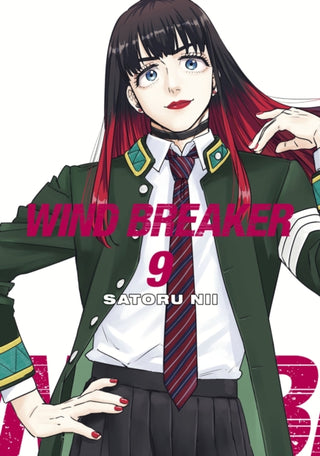 Supplemental image for 9781646519569 - WIND BREAKER 9