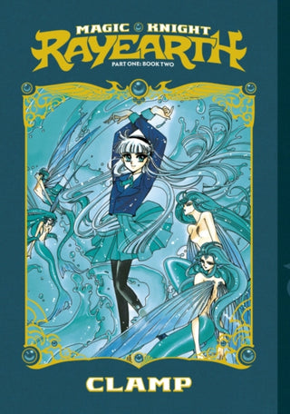Cover image for 9781646519736 - Magic Knight Rayearth 2 (Paperback)