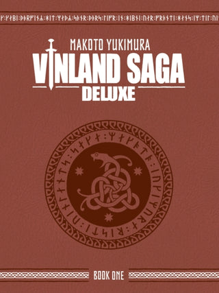 Cover image for 9781646519781 - Vinland Saga Deluxe 1