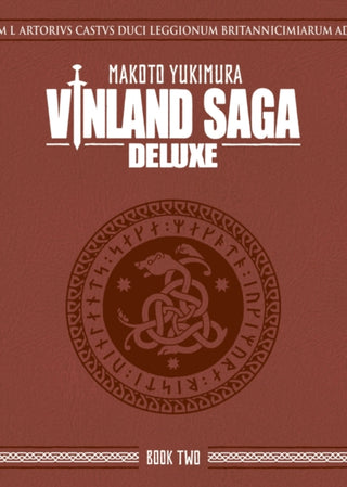 Supplemental image for 9781646519798 - Vinland Saga Deluxe 2