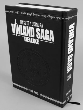 Cover image for 9781646519804 - Vinland Saga Deluxe 3