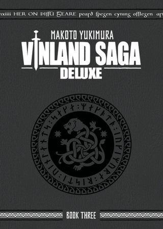 Supplemental image for 9781646519804 - Vinland Saga Deluxe 3