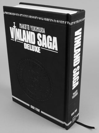 Cover image for 9781646519811 - Vinland Saga Deluxe 4