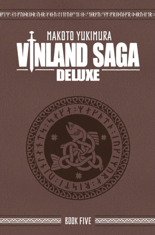 Supplemental image for 9781646519828 - Vinland Saga Deluxe 5