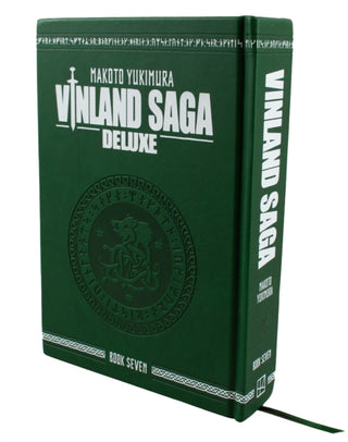 Cover image for 9781646519842 - Vinland Saga Deluxe 7