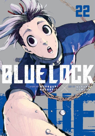 Supplemental image for 9781646519873 - Blue Lock 22