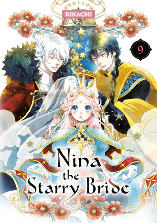 Cover image for 9781646519903 - Nina the Starry Bride 9