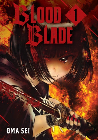 Cover image for 9781646519927 - BLOOD BLADE 1