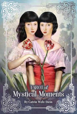 Cover image for 9781646710096 - Tarot of Mystical Moments