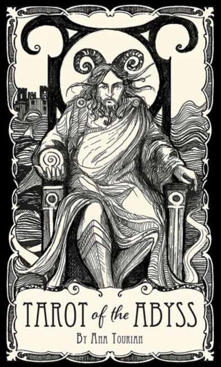 Cover image for 9781646710485 - Tarot of the Abyss
