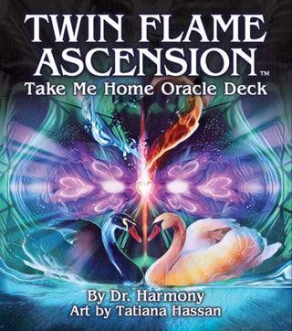 Cover image for 9781646710652 - Twin Flame Ascension