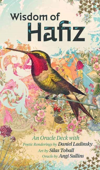 Cover image for 9781646710935 - Wisdom of Hafiz