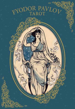 Cover image for 9781646711208 - Fyodor Pavlov Tarot