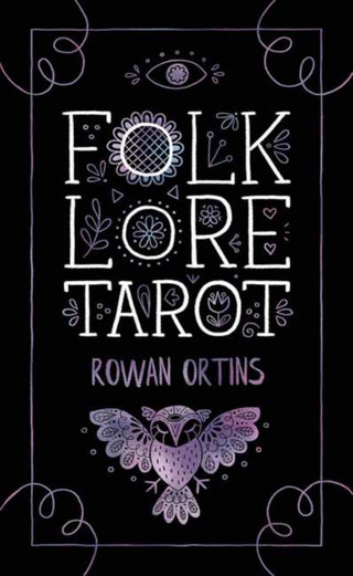 Cover image for 9781646711277 - Folk Lore Tarot