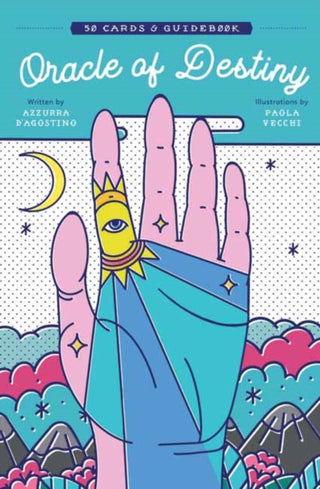 Cover image for 9781646711345 - Oracle Of Destiny